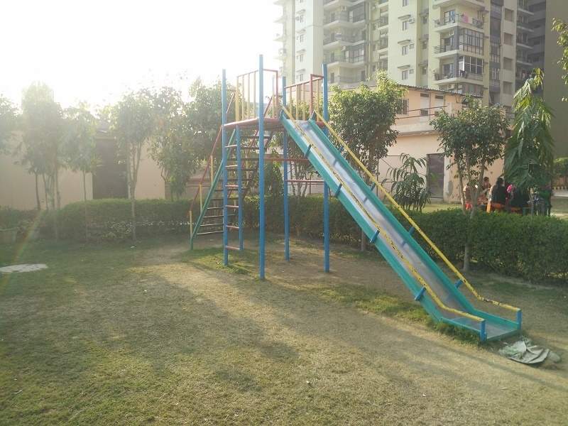  skypers Children's play area