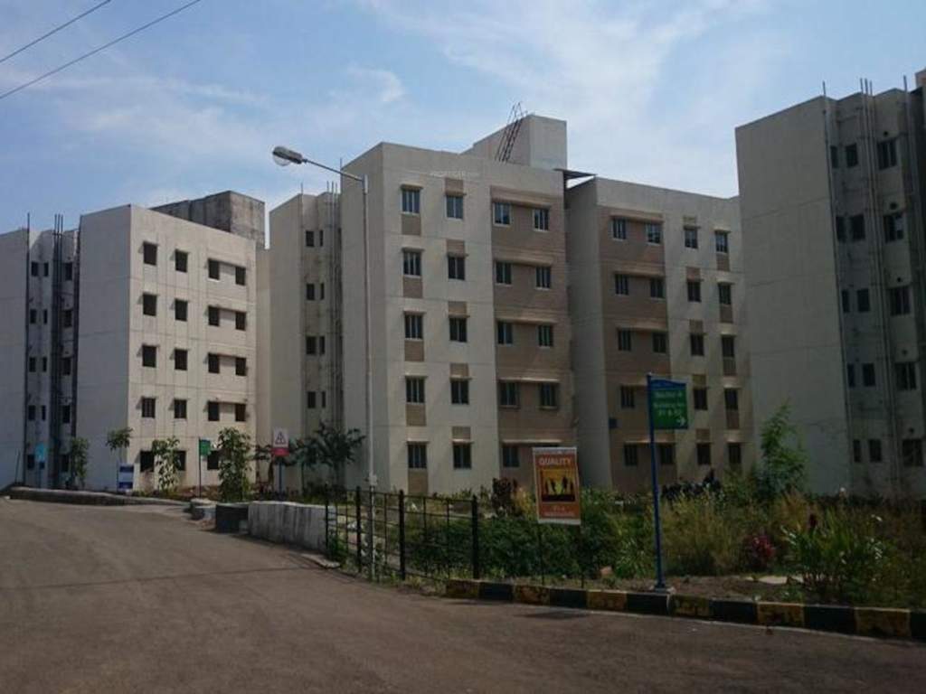  shubh griha Elevation