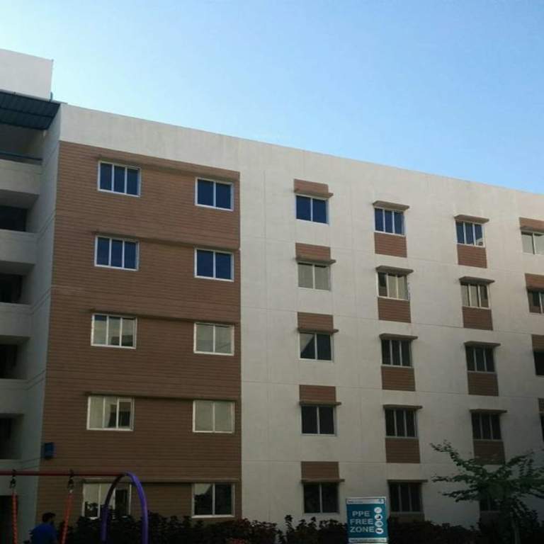  shubh griha Elevation