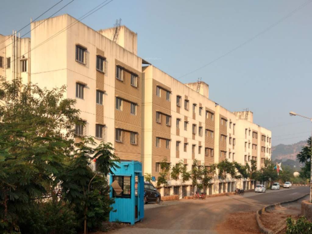  shubh griha Elevation