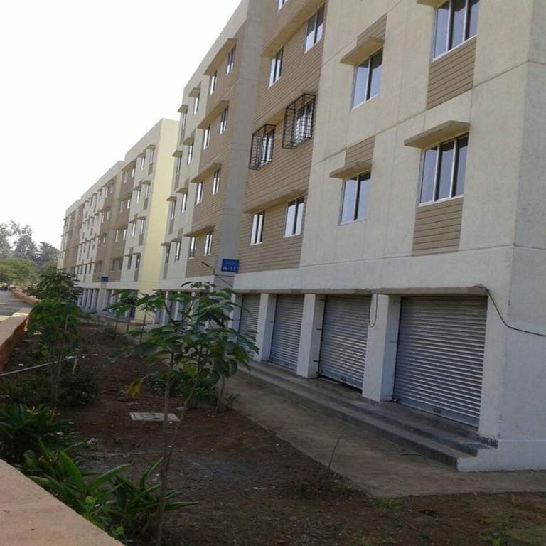  shubh griha Elevation
