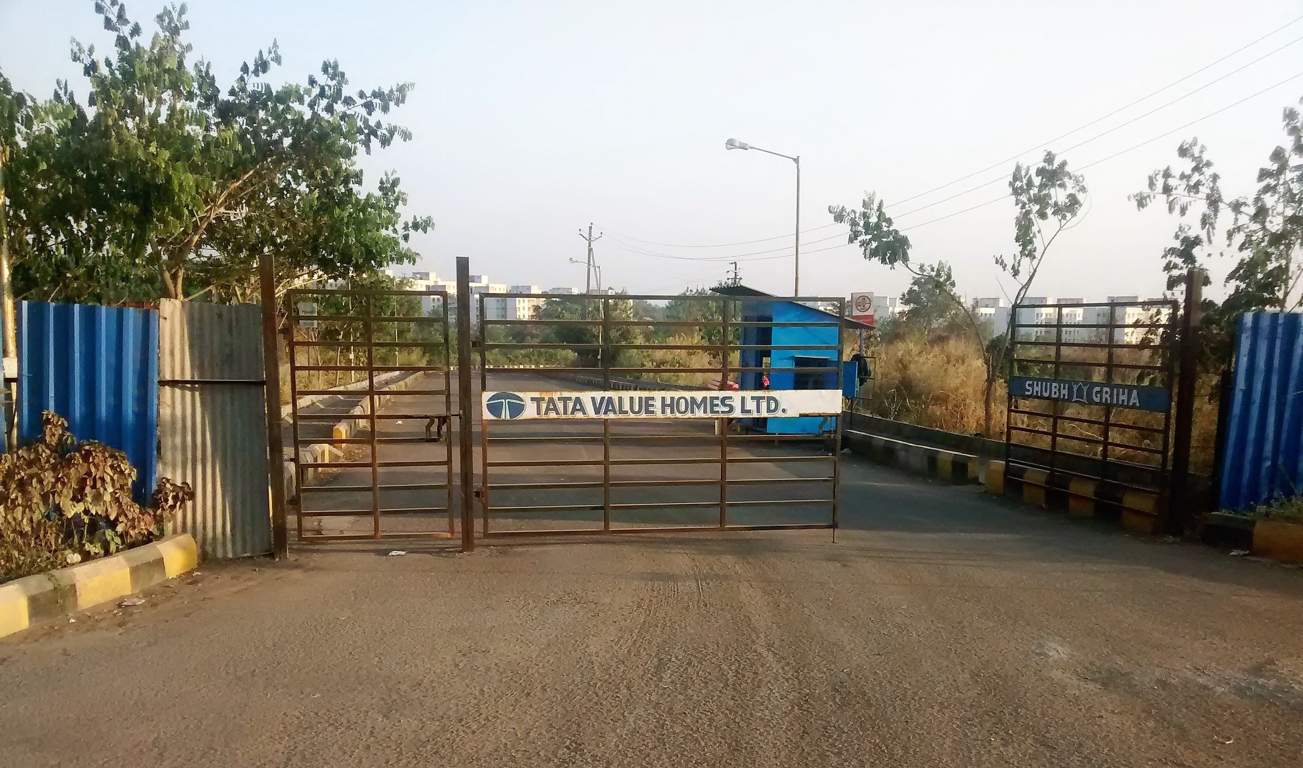  shubh griha Elevation