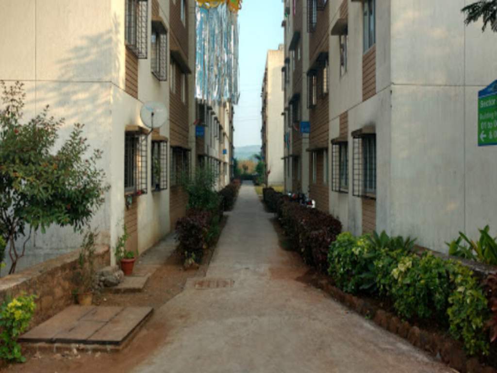  shubh griha Jogging Track