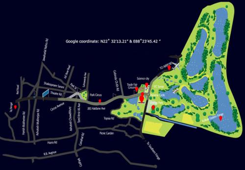  atmosphere Images for Location Plan of Forum Atmosphere