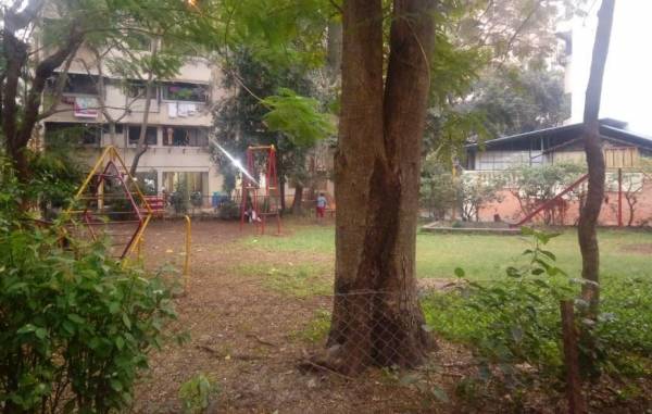  upvan-ii Children's play area