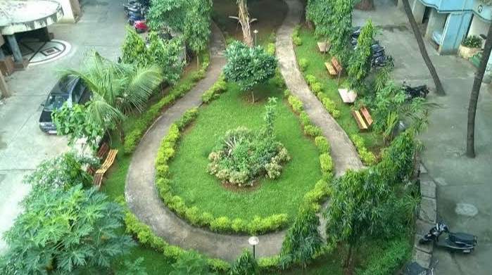 upvan ii Landscaped Gardens