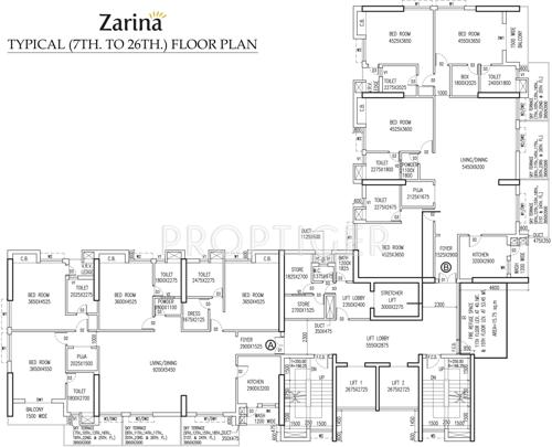 Images for Cluster Plan of Mani Swarnamani Images for Cluster Plan of Mani Swarnamani