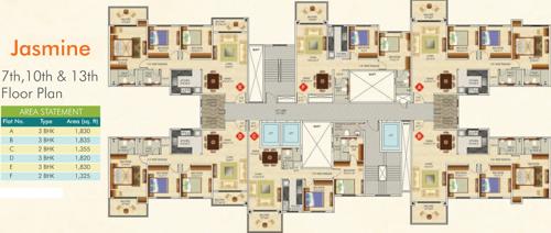 Images for Cluster Plan of Ideal Greens greens Images for Cluster Plan of Ideal Greens