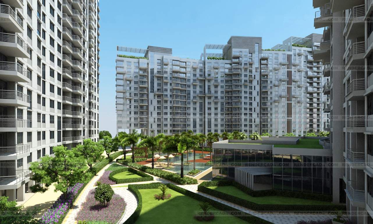 greens Images for Elevation of Ideal Greens