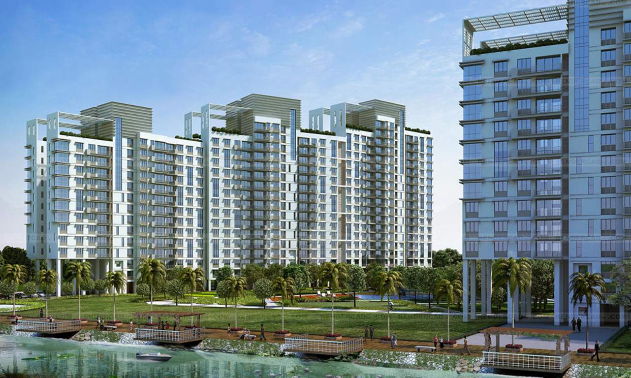 greens Images for Elevation of Ideal Greens