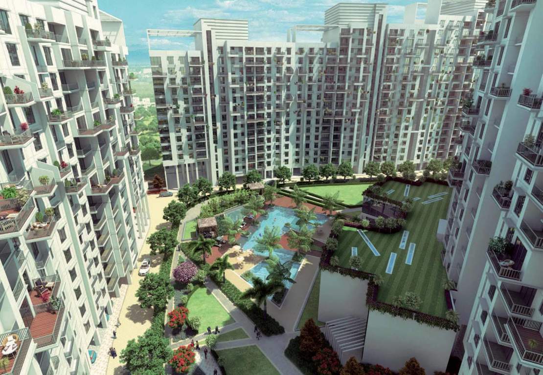 greens Images for Elevation of Ideal Greens