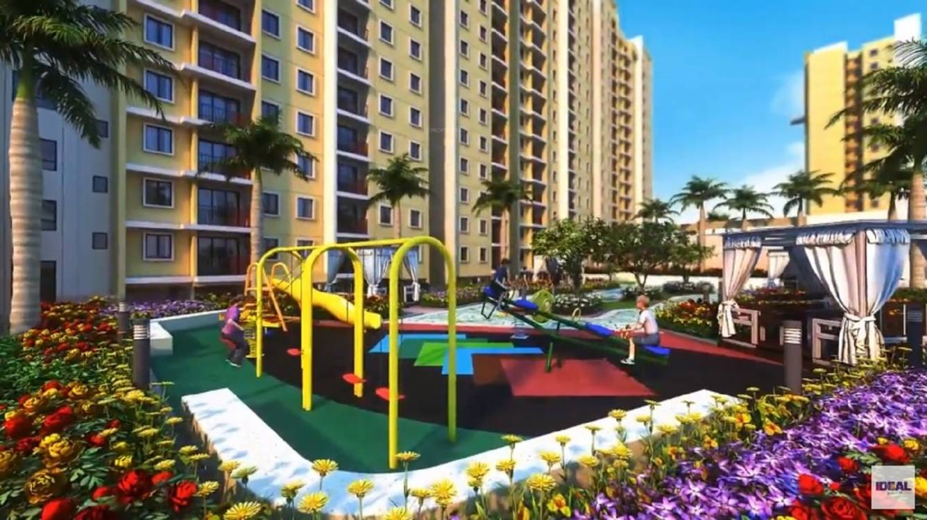 aurum Children's play area