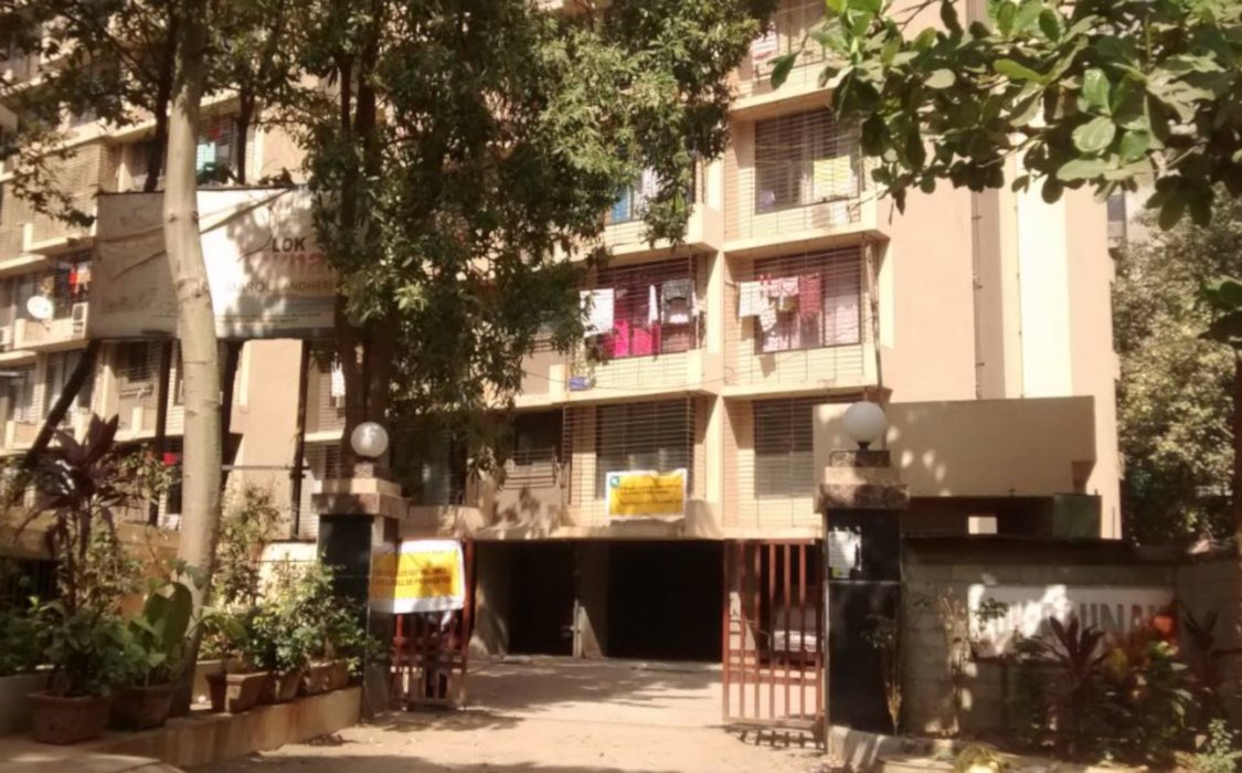 raunak phase ii Elevation