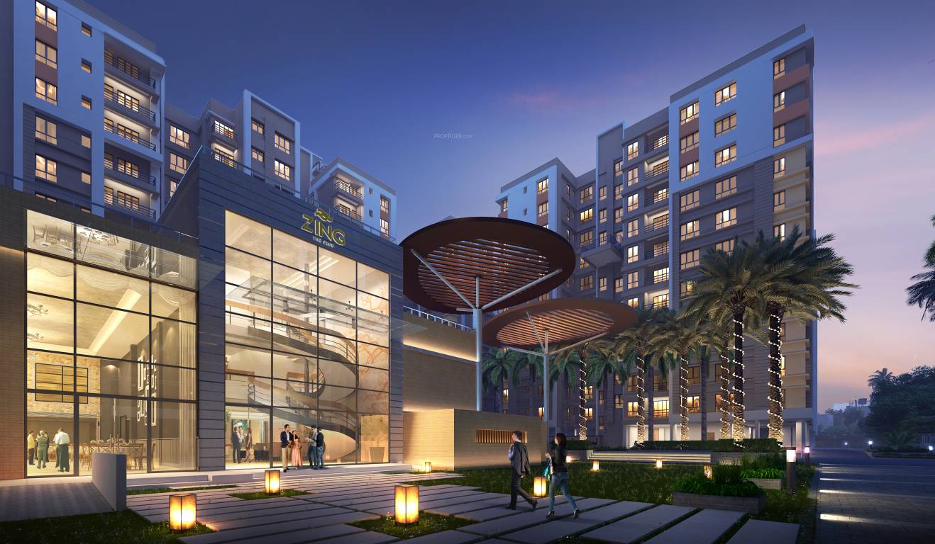 Images for Amenities of Primarc Projects and Srijan Realty and Riya Group Southwinds