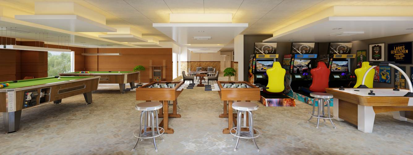 Images for Amenities of Primarc Projects and Srijan Realty and Riya Group Southwinds