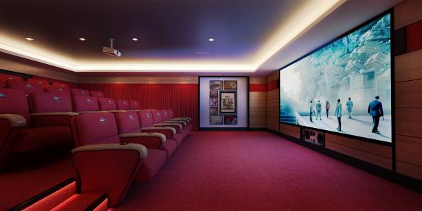 Images for Amenities of Primarc Projects and Srijan Realty and Riya Group Southwinds