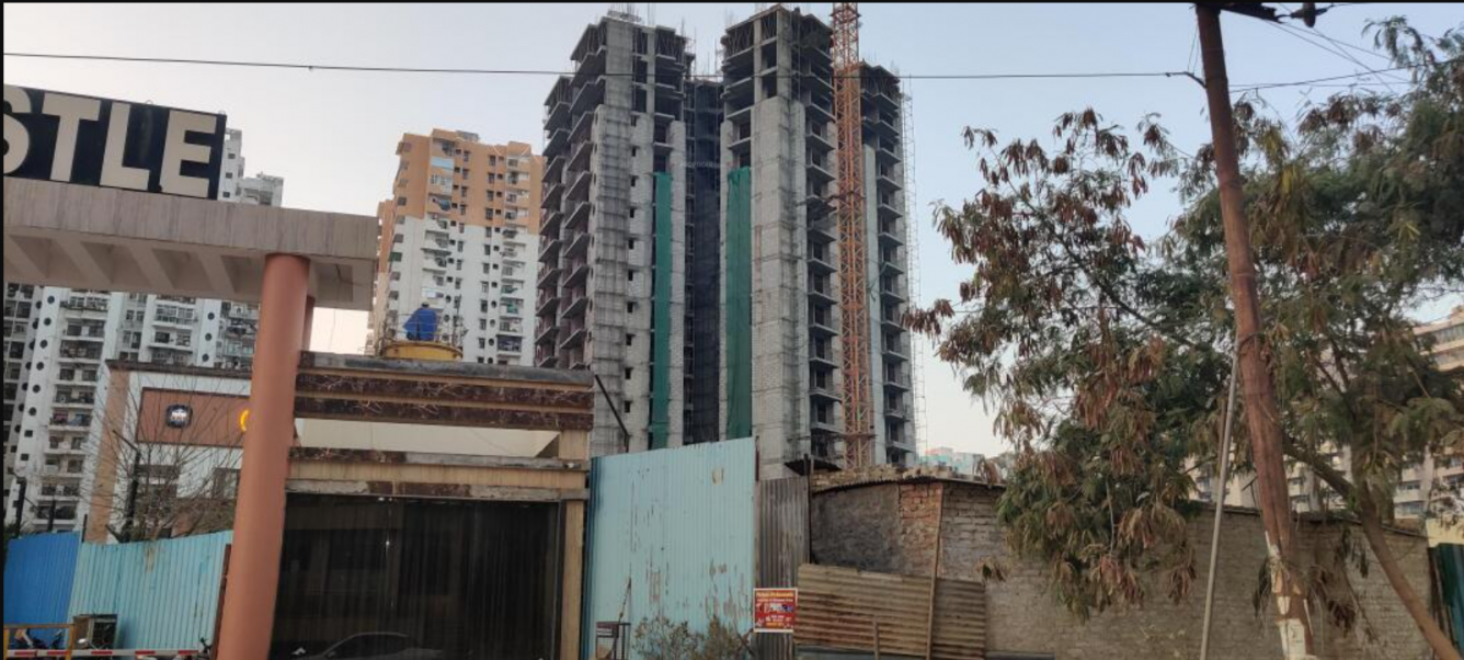  castle Construction Status March 25