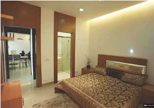 Bedroom castle Bedroom