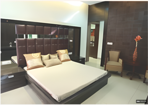 Bedroom castle Bedroom