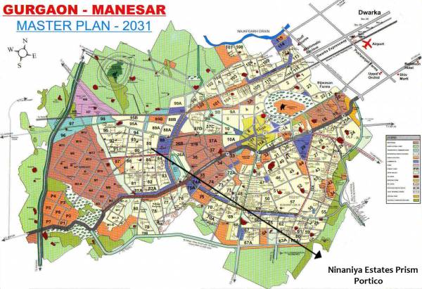 Images for Location Plan of Ninaniya Prism Portico Images for Location Plan of Ninaniya Prism Portico