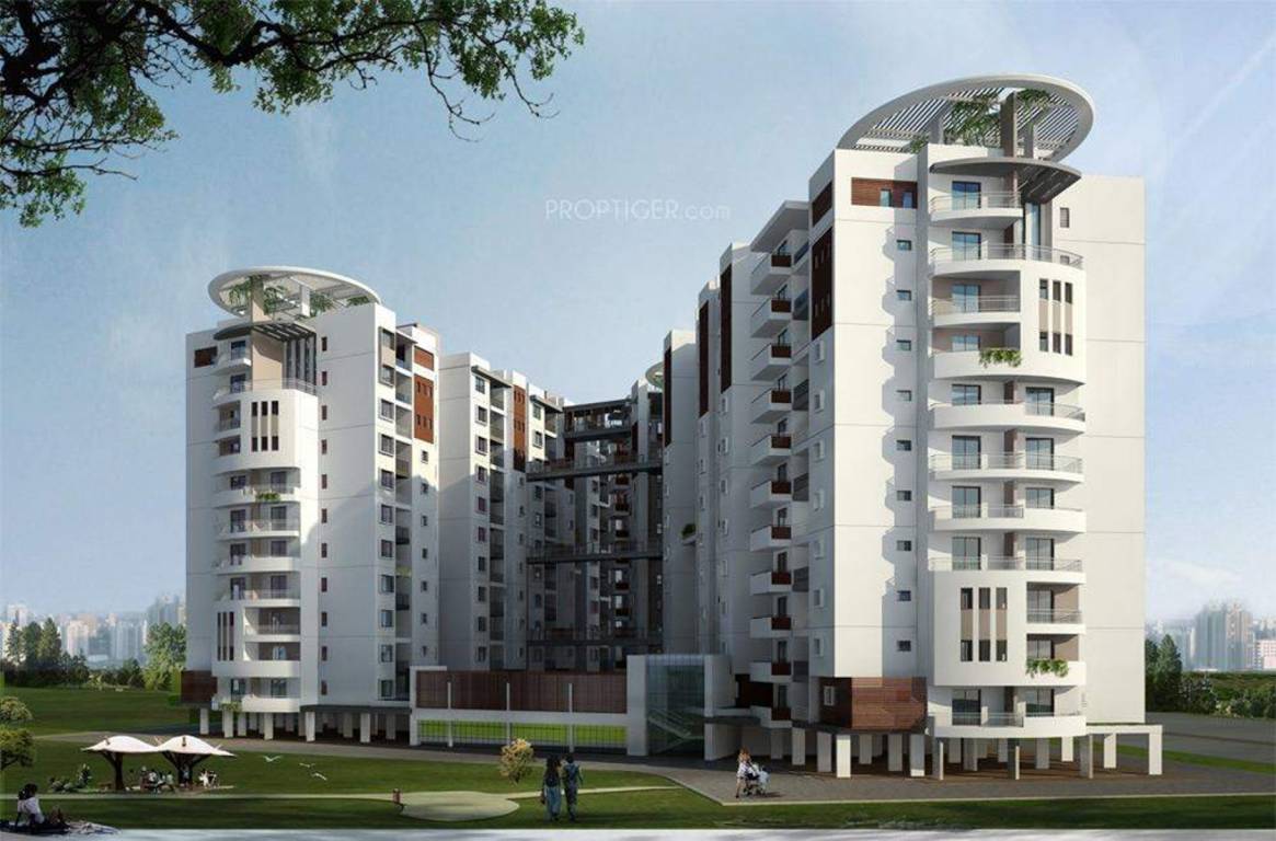 Images for Elevation of Vijaya Hara Vijaya Heights