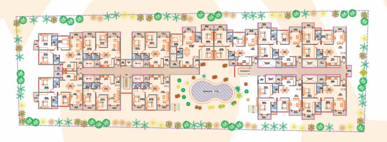  greenwood Layout Plan