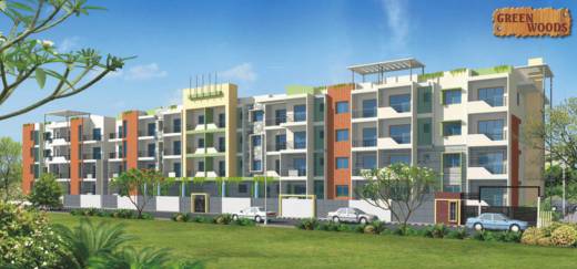 greenwood Elevation Elevation