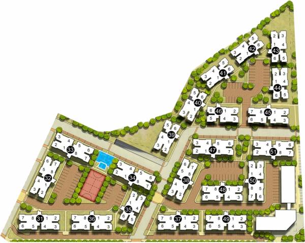 Images for Layout Plan of TATA New Haven Compact