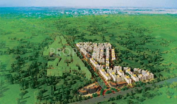 Images for Elevation of TATA New Haven Compact