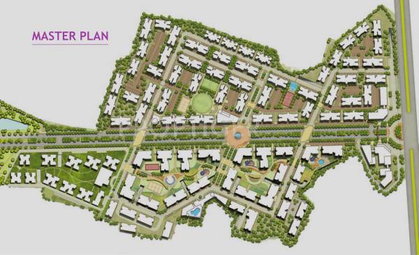 Images for Master Plan of TATA New Haven Compact