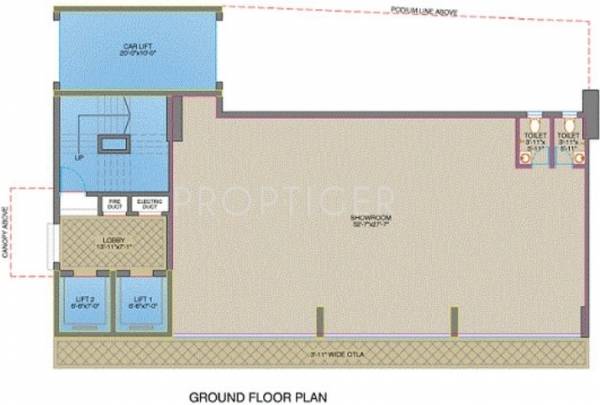 Images for Cluster Plan of Veena Royale Villa