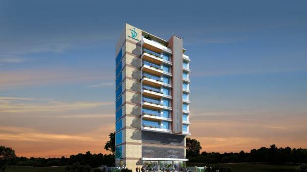 Images for Elevation of Veena Royale Villa