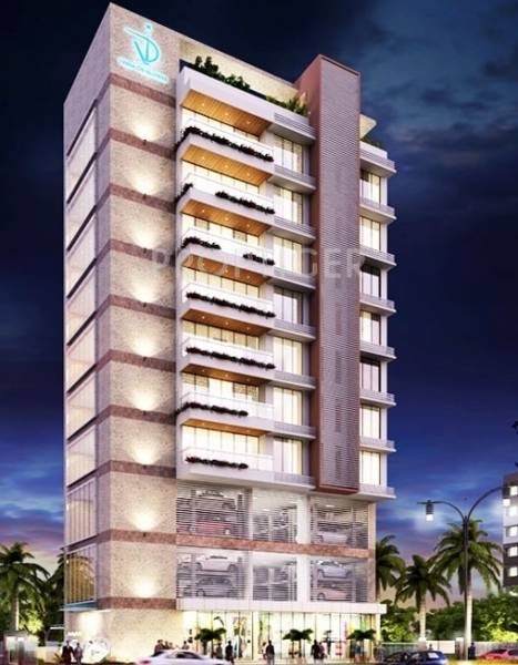 Images for Elevation of Veena Royale Villa
