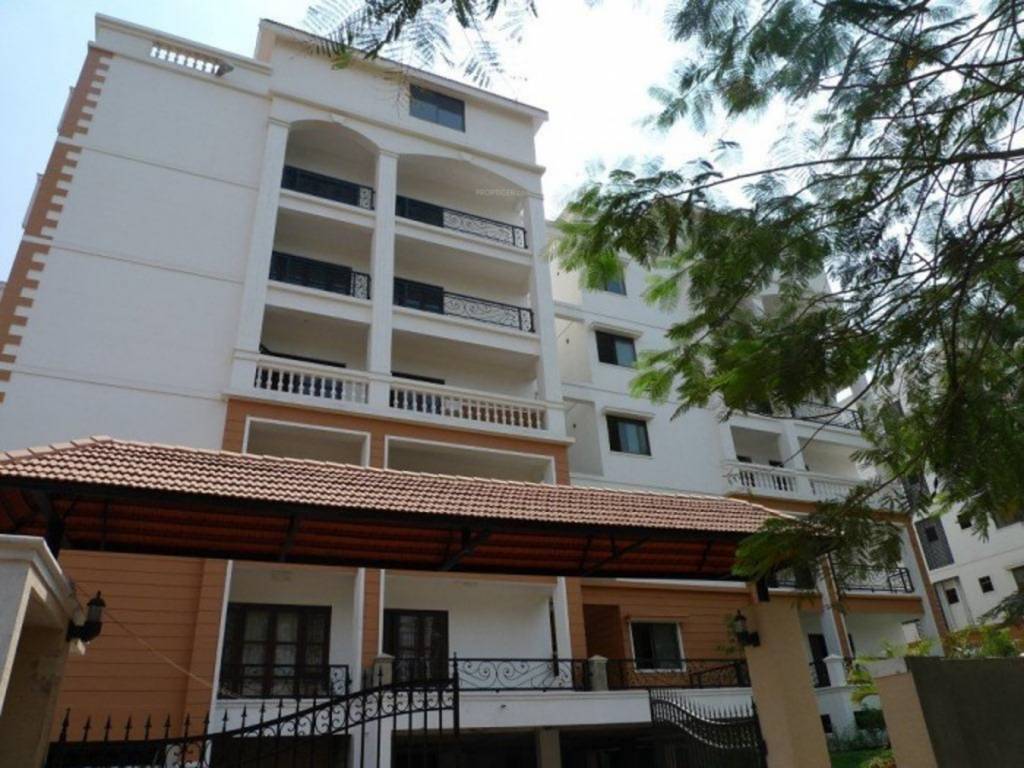  royal manor Elevation