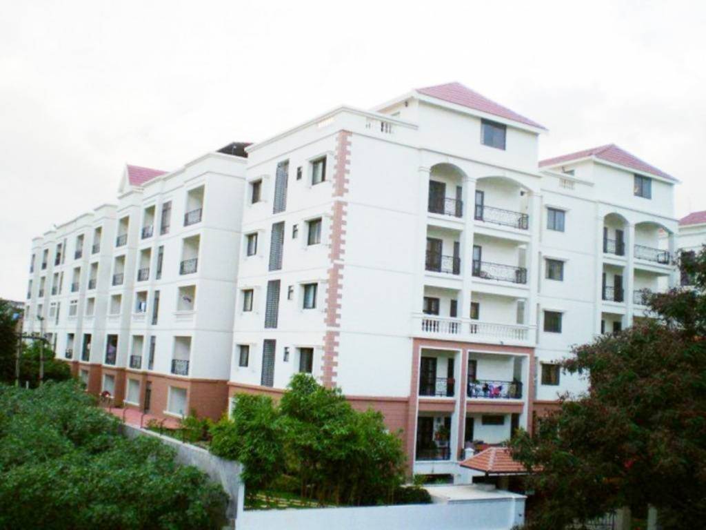  royal manor Elevation