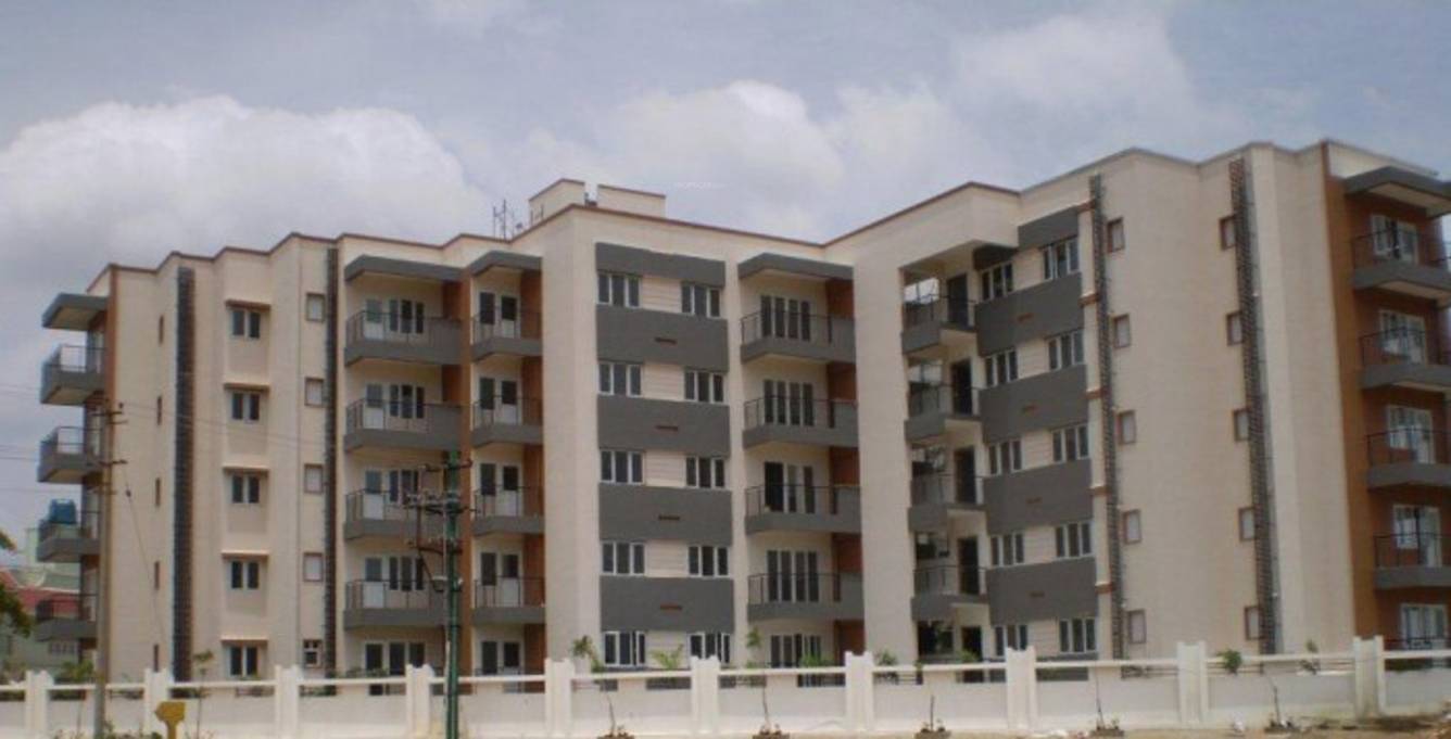 springwoods Elevation