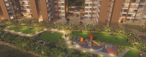  samrajya-sector-viii Landscape Garden and Tree Planting