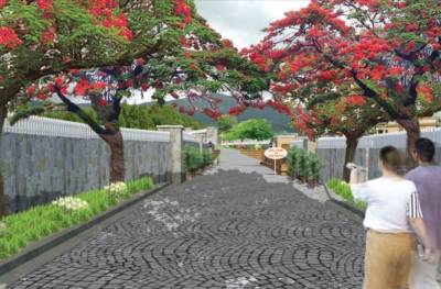 Landscaped Gardens sun-glory Landscaped Gardens