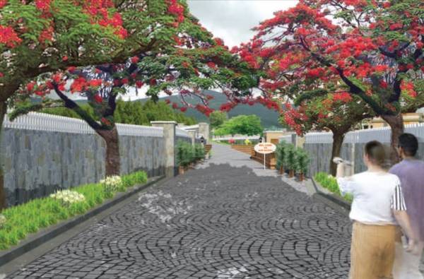 Landscaped Gardens sun-glory Landscaped Gardens