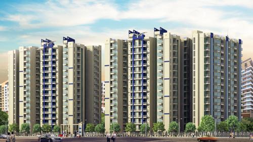  gulmohur-residency Images for Elevation of SVP Gulmohur Residency