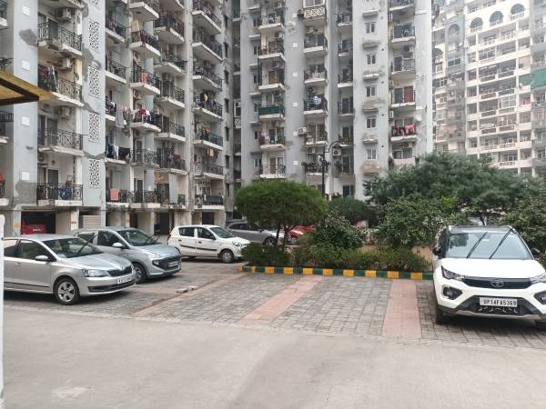  gulmohur-residency Car Parking