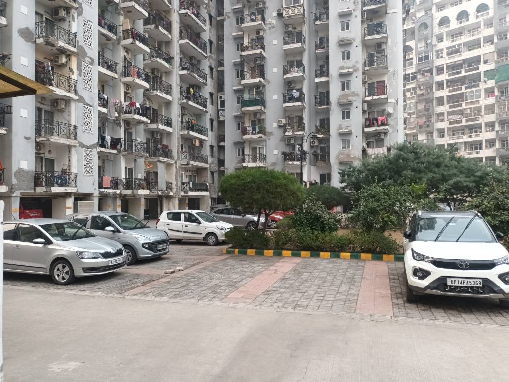  gulmohur residency Car Parking