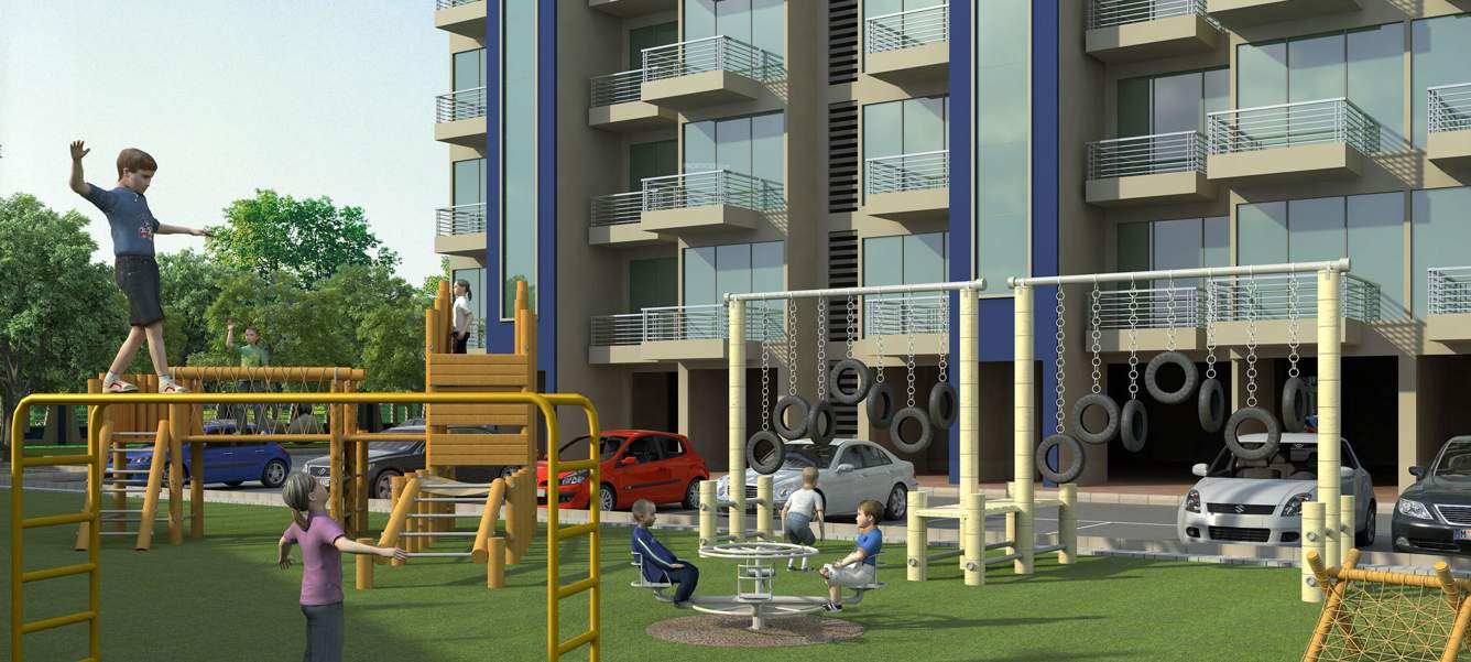  gulmohur residency Children's play area