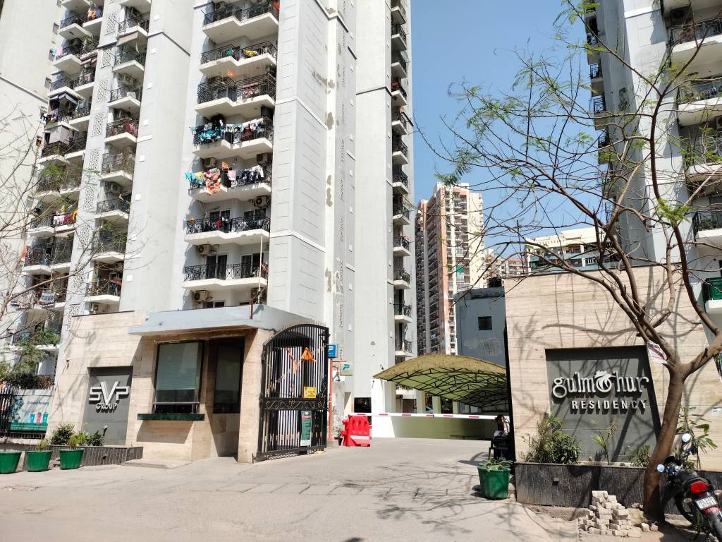  gulmohur residency Gated Community