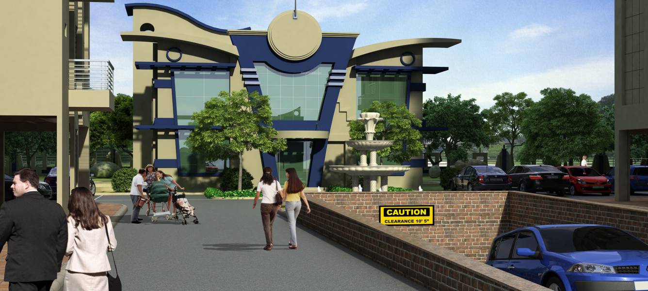  gulmohur residency Internal Roads & Footpaths