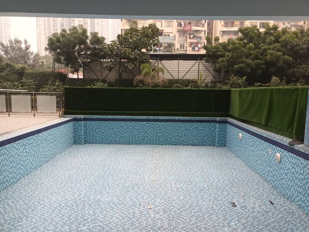  gulmohur residency Swimming Pool