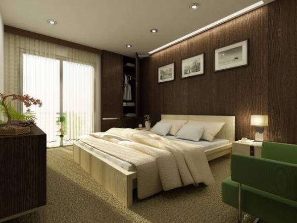  gulmohur-residency Bedroom