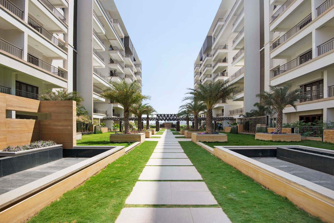 orchid gardenia Images for Elevation of NR Orchid Gardenia