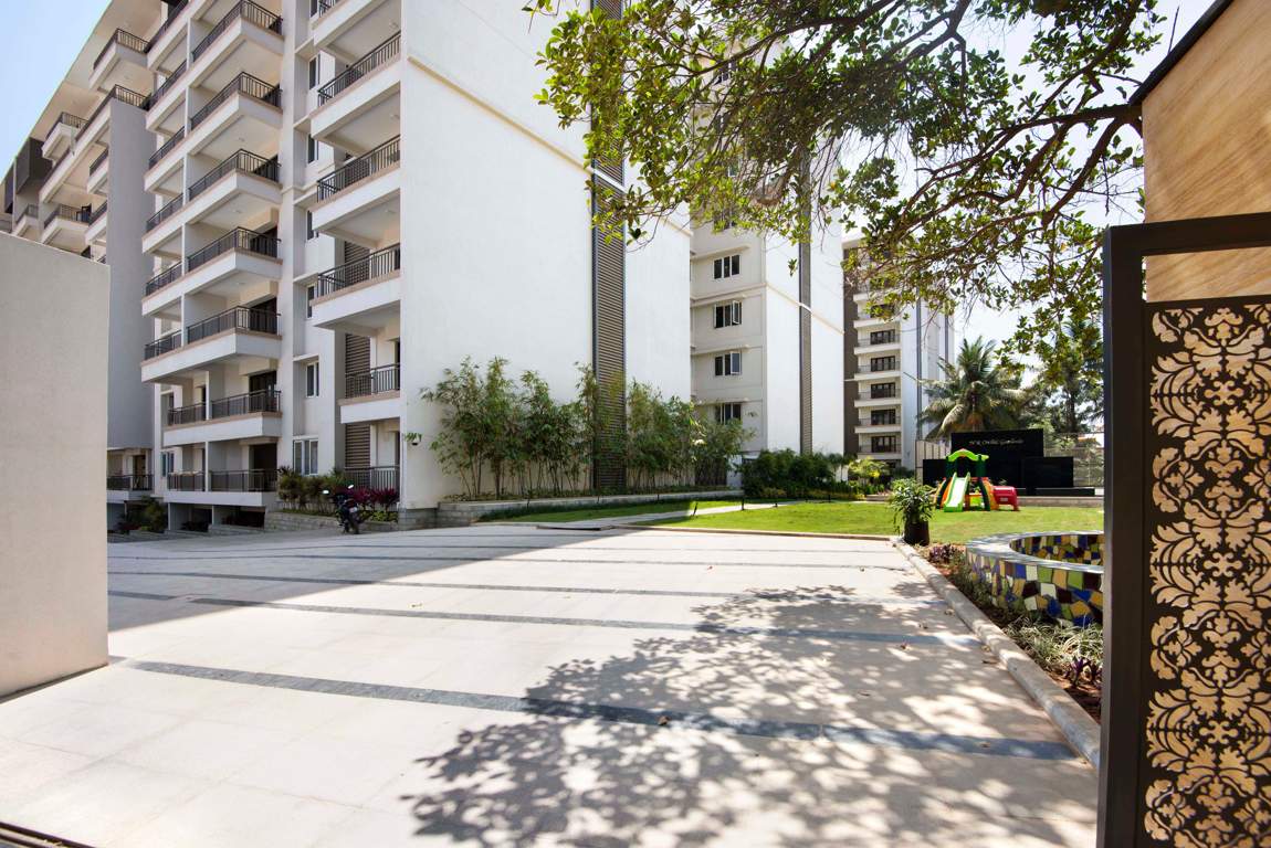 orchid gardenia Images for Elevation of NR Orchid Gardenia