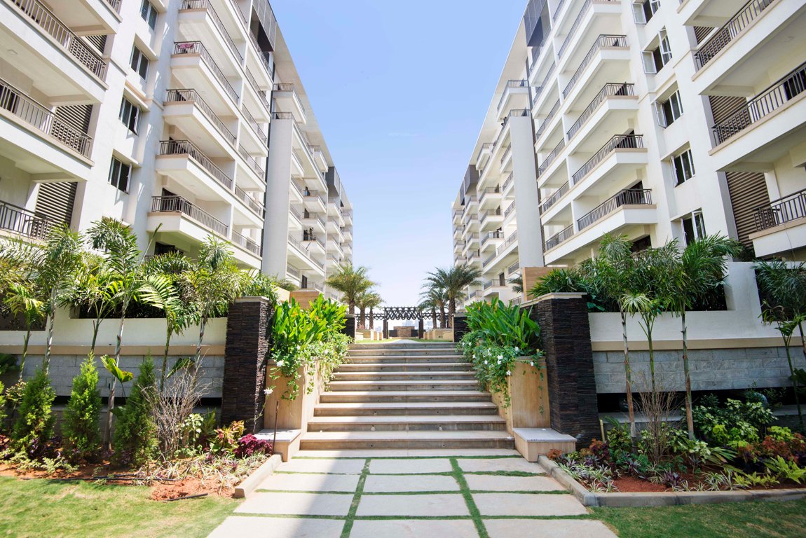 orchid gardenia Images for Elevation of NR Orchid Gardenia